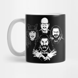 Vampire Club Mug